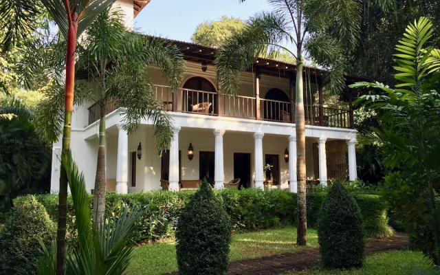 The Villa Goa