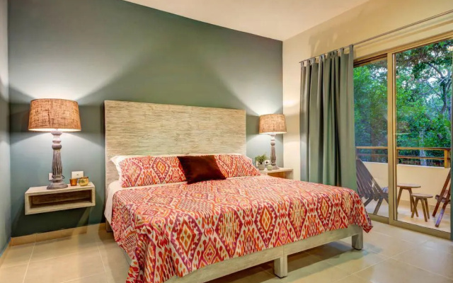 Blue Beach 2 BRM apt sleeps 5