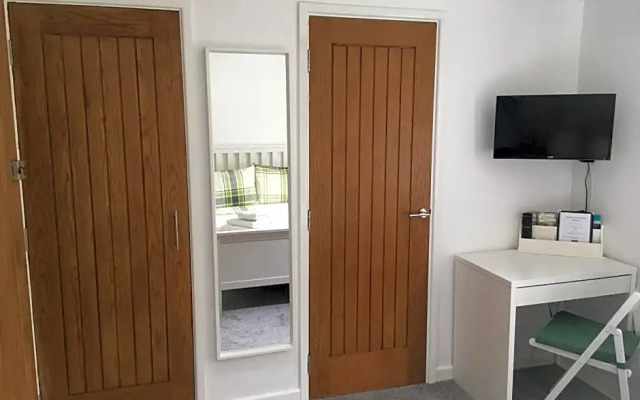 The Sun B&B Rooms