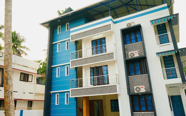 Hotel O Majestic Stays