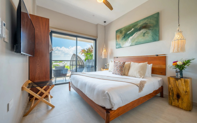 Kippal Tulum Ocean View