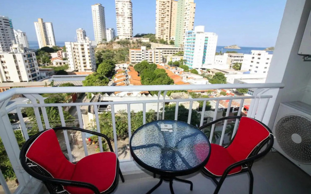 Apartment for Rent in Rodadero