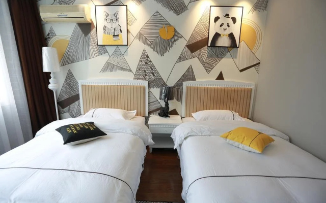 Emeishan Jixiang Hotel