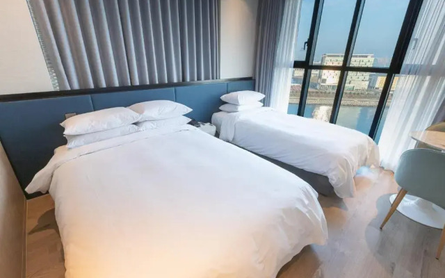 Citadines Connect Hari Busan