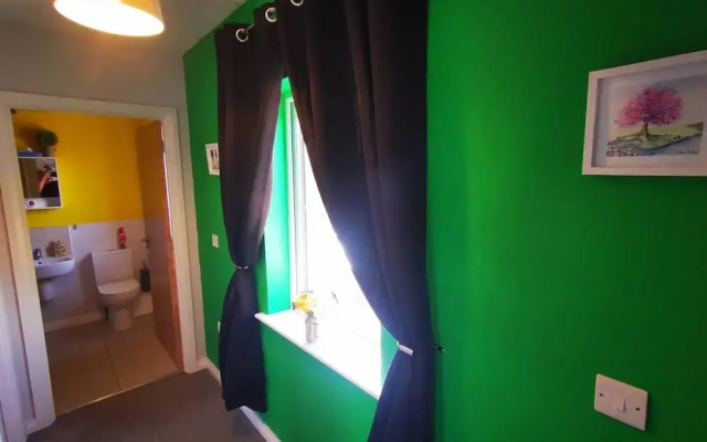 3br Cosy Modern Stay