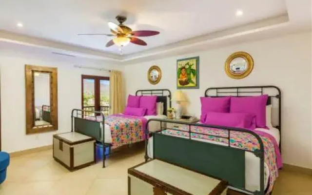 2br Villa with Ocean View And Pool