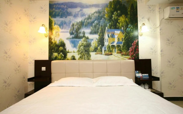 Tianyuan Business Hotel Shijiazhuang South Pingan Street