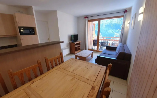 Balcon des Airelles - T3 - BDA503