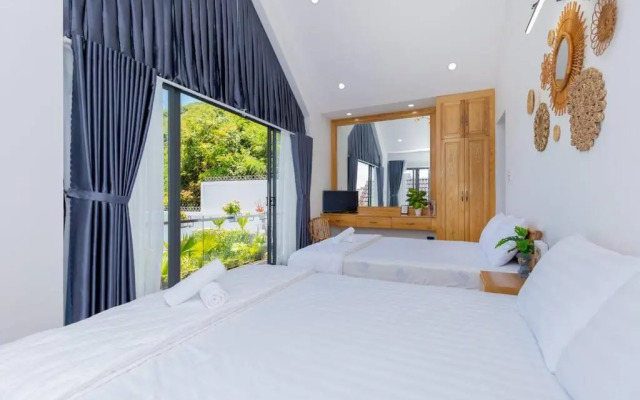 Yubi Villa Vung Tau Near Beach