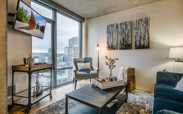 L.A. Ultra Luxury Downtown Rentals