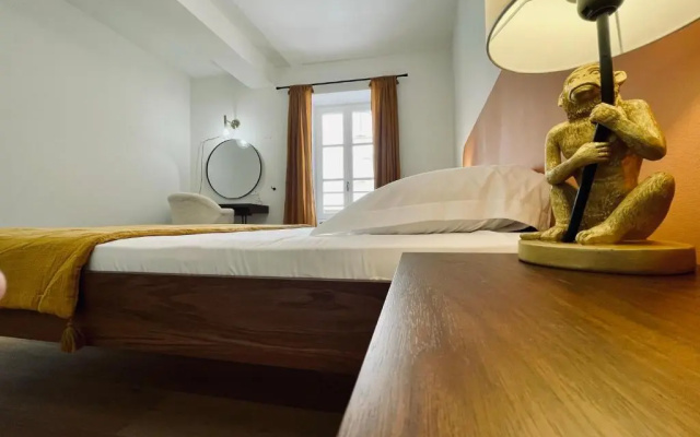 Superbe appartement T2 en plein centre d'Ajaccio, rue Fesch