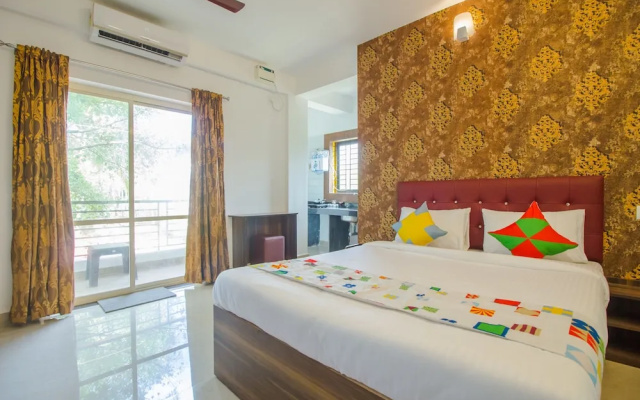 OYO 18414 Home Cosy Studio Saligao Circle