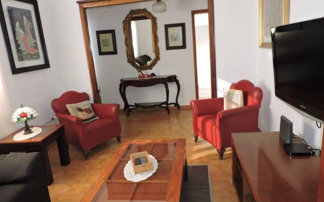 La Carpintería, en Los Llanos de Aridane