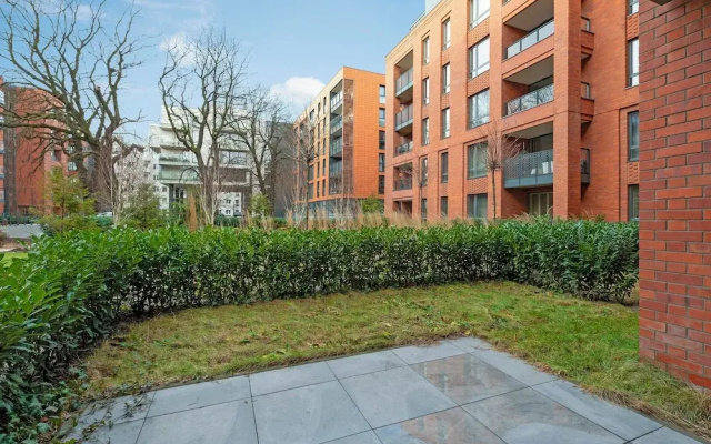 Lion Apartments - City Center
