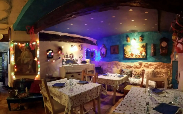 Casa rural La Quinta de Malu