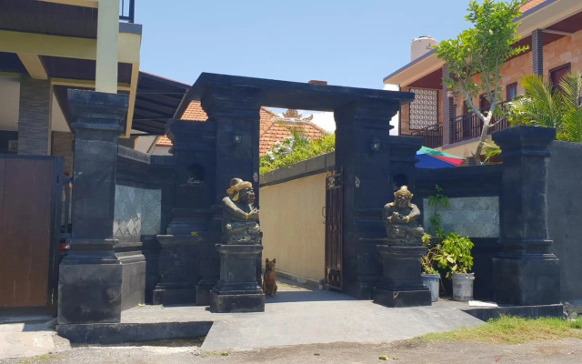Sun Homestay Canggu