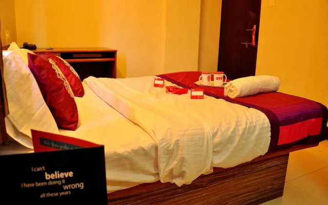 OYO 3798 7th Heaven