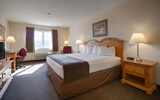 Best Western Mountain View Inn