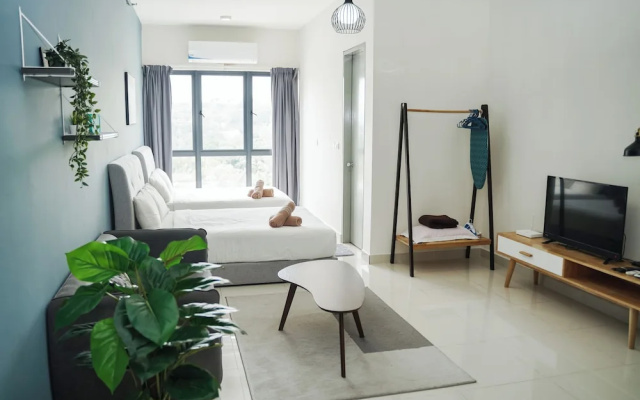 Klia Airport Homestay