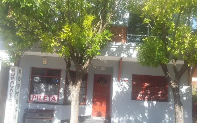 Hosteria Rukalaf