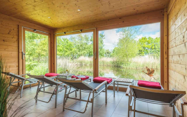 Fährhauslodges Natur in Sicht