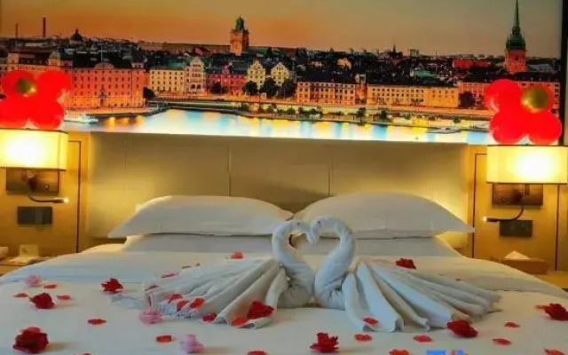 Vienna Classic Hotel (Lianyungang Jiangshan)