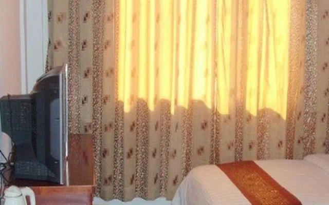 Heng Fu Lai Hotel - Huaguoshan Branch
