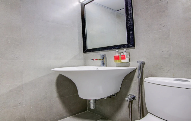 OYO Townhouse 034 -Halcyon Hitech City Road
