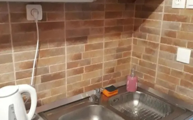 Tóvárosi apartman