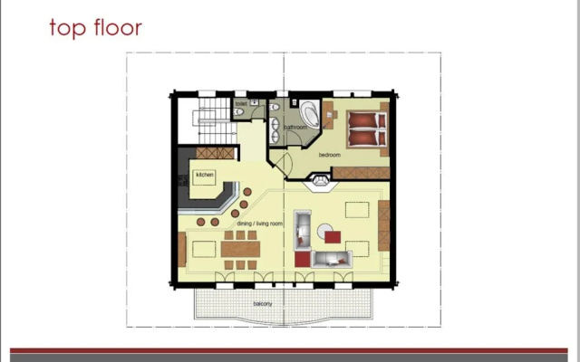 Chalet Heimat - GriwaRent AG