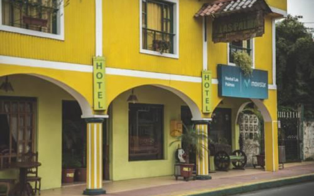 Hostal Las Palmas