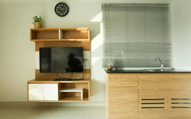 JK Living Hotel and Service Apartment