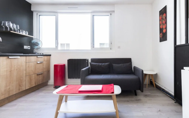 Le Tendance Bayard + parking centre