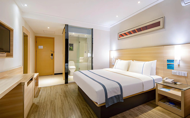 City Comfort Inn Nanning Railway Station
