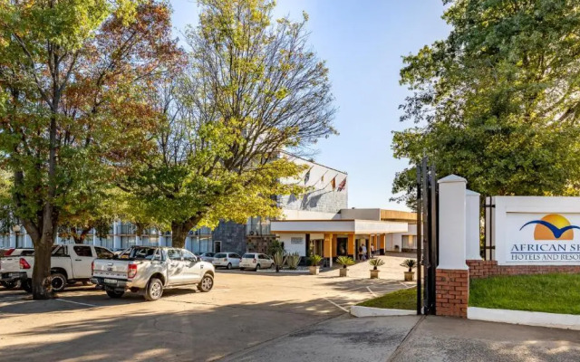 African Sky Hotels - Ermelo Inn