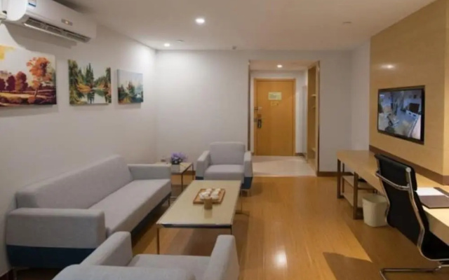 Greentree Inn Xuzhou Peixxian Fanhui Express Hotel