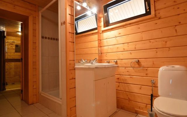 Scenic Chalet in Ovifat