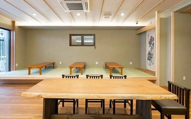 Ryokan Hostel Gion Dormitory - Vacation STAY 55342