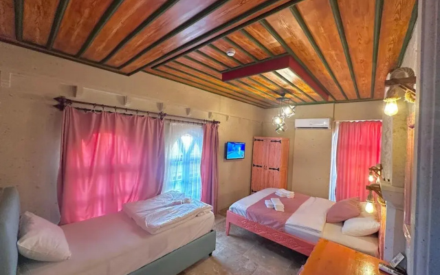 Gemosa Hotel Cappadocia