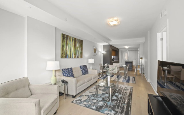 Global Luxury Suites at Tribeca