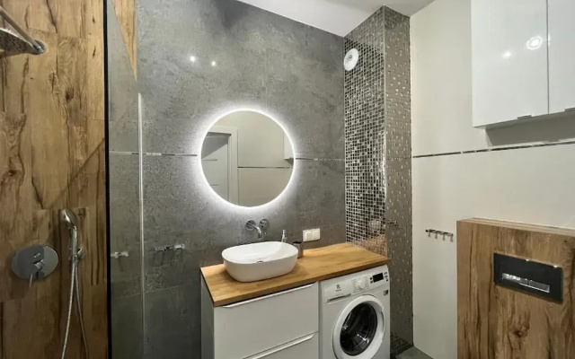 Family Homes - Apartament Nowe Hallerowo