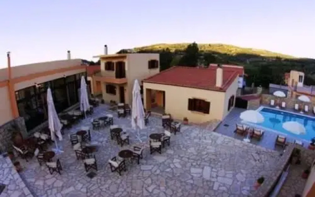 Prinos Village
