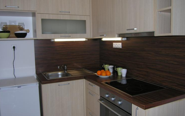 Marina Apartman