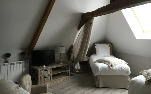Le Logis Aux Bulles