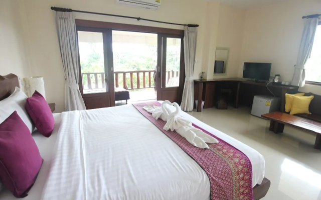 Krabi Klong Moung Bay View