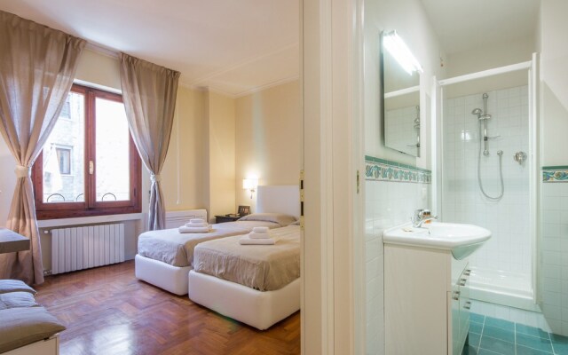 Отель Santa Maria Suite комната для гостей