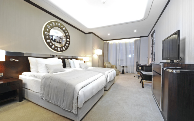 Crowne Plaza Bursa Convention Center & Thermal Spa by IHG
