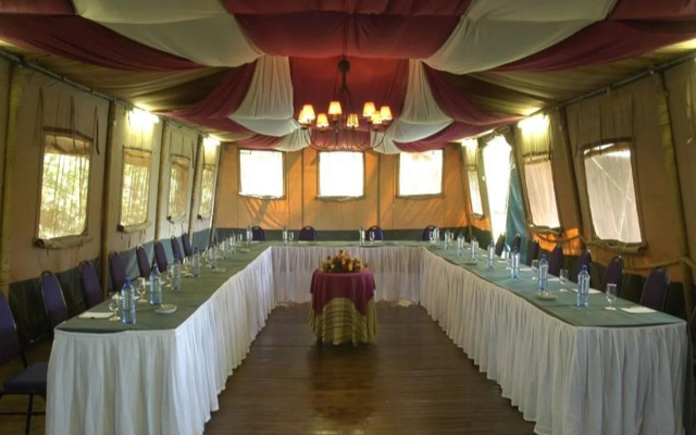 Отель Arusha Serena