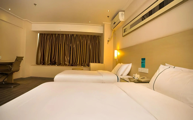 City Comfort Inn Wuhan Jiangxia