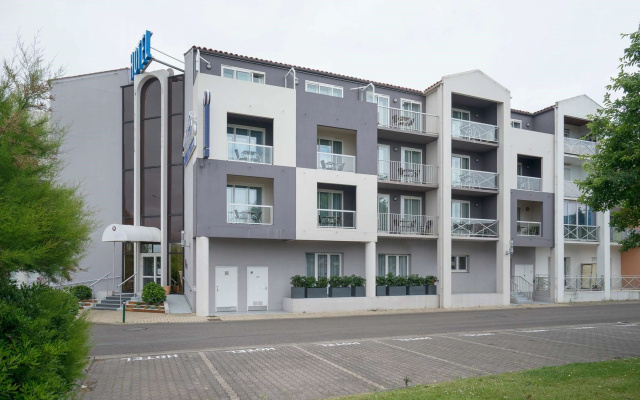 The Originals Boutique, Hôtel Admiral's, Les Sables-d'Olonne